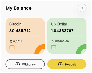 Accrun Finance automated trading solution dashboard overview