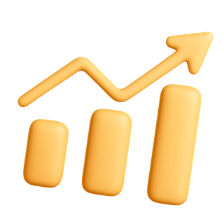 Accrun Finance platform workflow showing step-by-step trading process