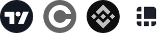 Strategic trading platform partner of Accrun Finance visual representation and branding